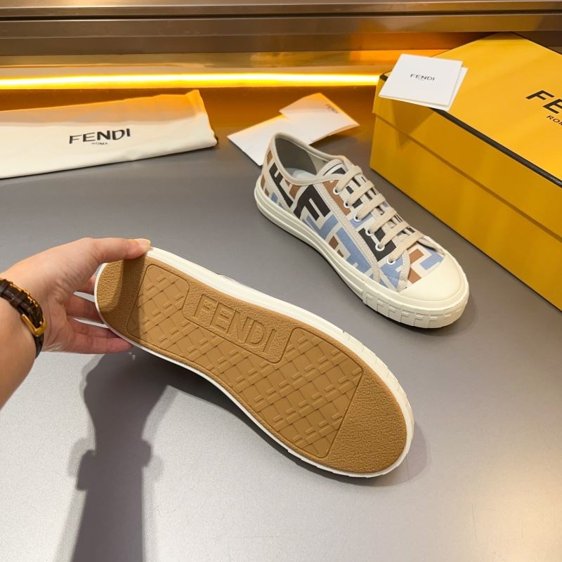 Fendi Low Shoes